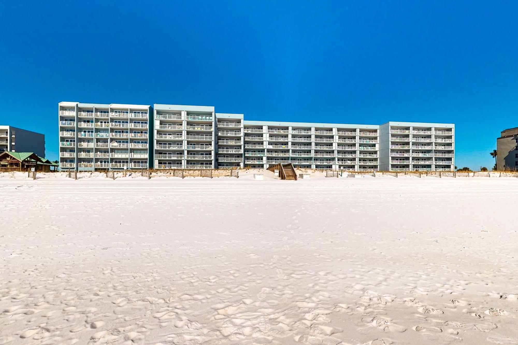 Islander E 2007 Apartment Fort Walton Beach Exterior photo